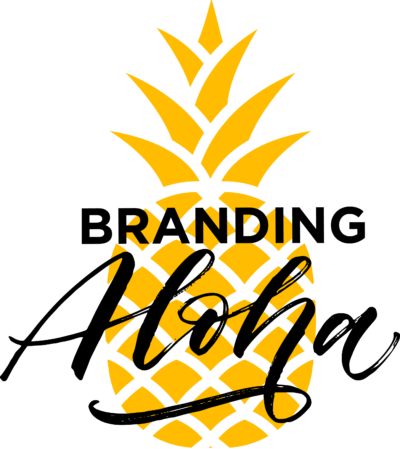 Branding Aloha Logo