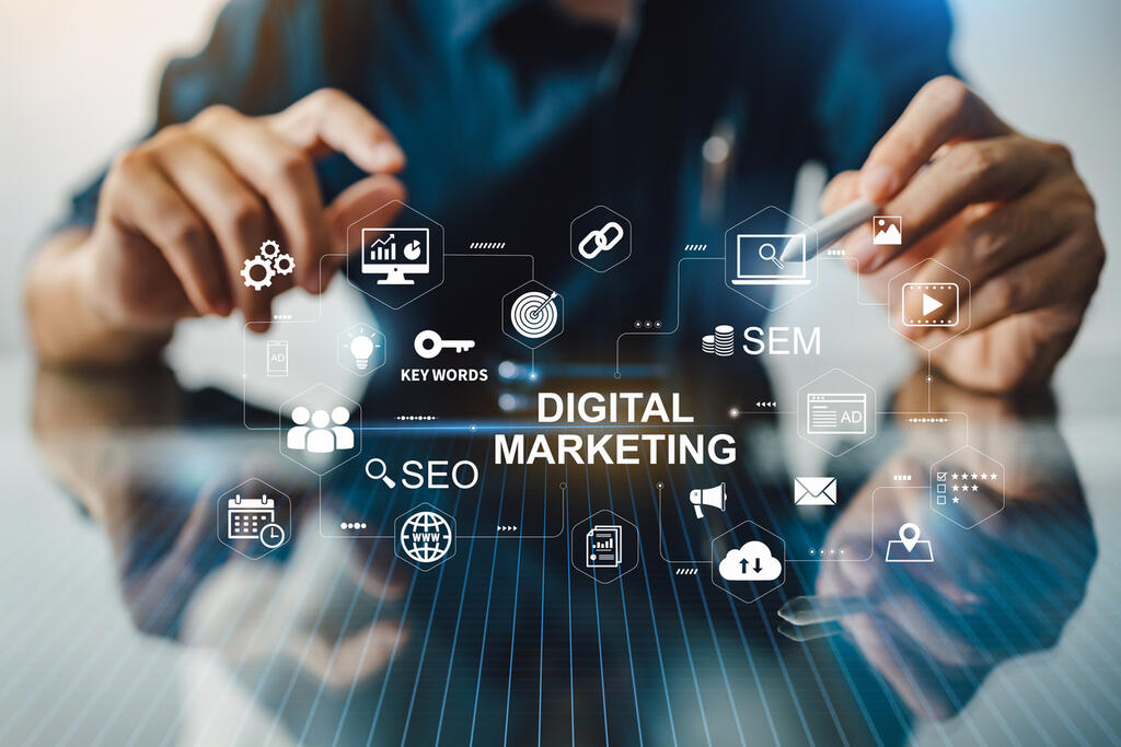 digital marketing agency tx