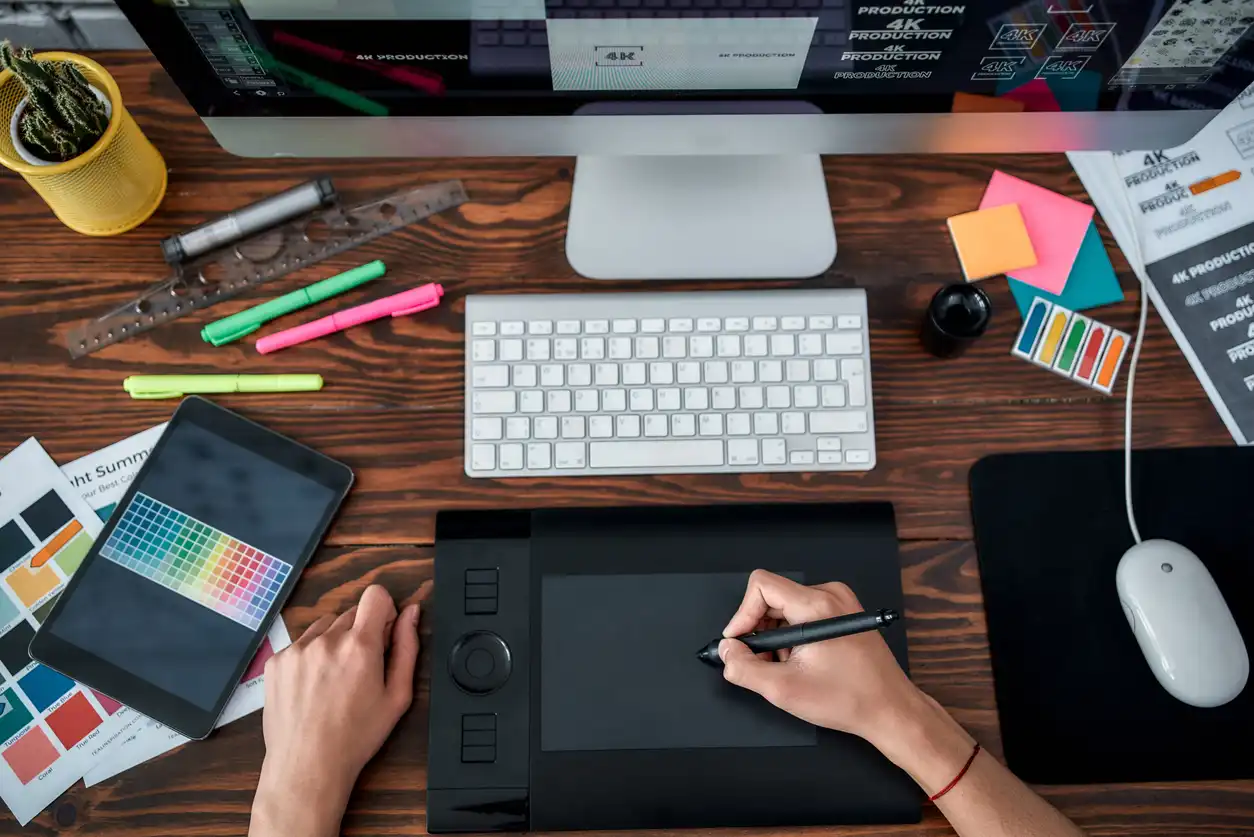 The Top 10 Ways Graphic Design Services Can Make Your Brand Stand Out